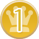1位